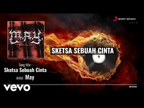 MAY - Sketsa Sebuah Cinta