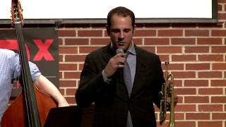 Unification Through Music | Dominick Faranacci | TEDxSolonHighSchool