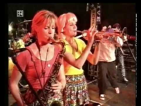 Georg Ringsgwandl live - Flash Master R.