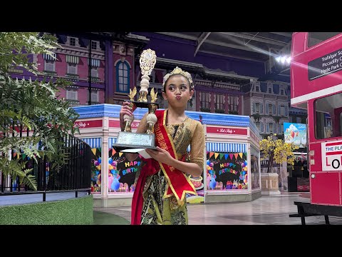 BAGENDIT “”juara 2 pasanggiri pemilihan putri jaipong jawa barat 2025”” studio 10 khastawa