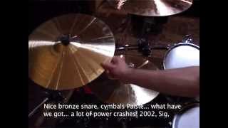 Ed Warby (Gorefest) - Making "La Muerte"