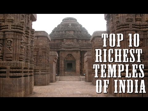 Top 10 Richest Temples of India | Famous Wealthiest and Rich Temples |