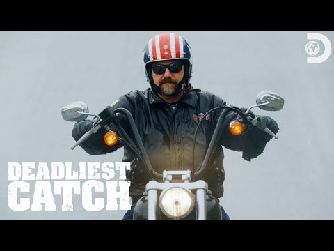 ジョナサン・ヒルストランドが帰ってきた！｜Deadliest Catch| デッドシップ・キャッチ (Johnathan Hillstrand Is Back! | Deadliest Catch)