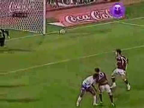 Rapid - FC Arges - Gol Tanasa