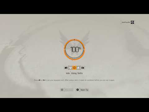 The Division 2 Private Beta Walkthrough Part 1 - Xbox One Gameplay 1080p