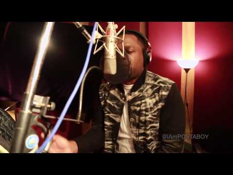 PostaBoy spitting that fire on the new remix.