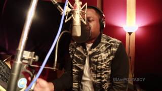 PostaBoy spitting that fire on the new remix.