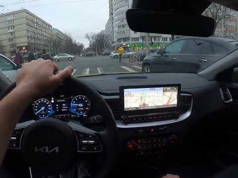 Test drive Kia XCeed PHEV 2022 #cautimasina #kia #kiaxceed #phev #kiaxceedphev #kiaRomania