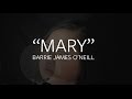 Mary - Barrie James O'Neill (Cover) 