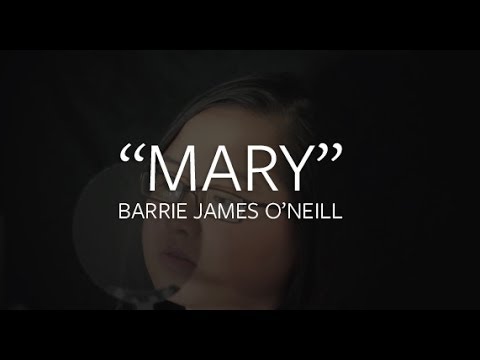Mary - Barrie James O'Neill (Cover)