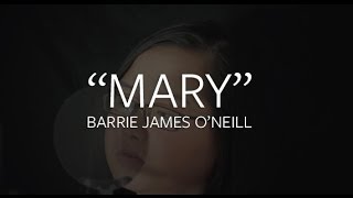 Mary - Barrie James O'Neill (Cover)