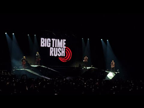 Big Time Rush - In Real Life Worldwide (Live in Cologne 2025) [Full Performance]