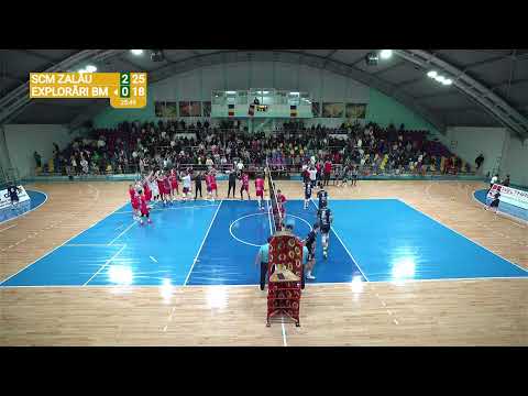 SCM Zalău - EXPLORĂRI BM