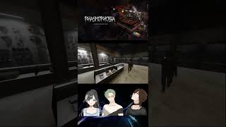 PhasmoPhobiaで英語禁止#shorts #phasmophobia #ゲーム実況
