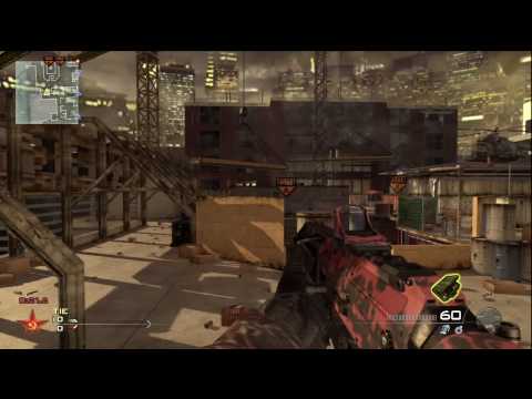 vital Gaming vs Surreal - ConsoleSports MW2 P2P Tournament Map 2 Part 2