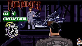 Full Throttle in 4 Minutes | Gone Jackals - Legacy