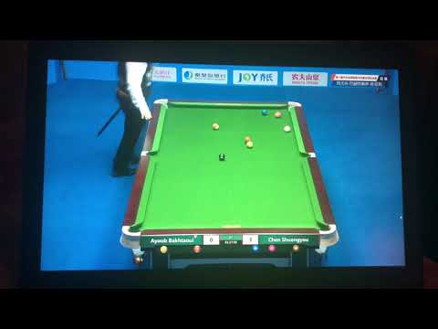 World chainese pool  masters Grand finals 🇲🇦🇲🇦