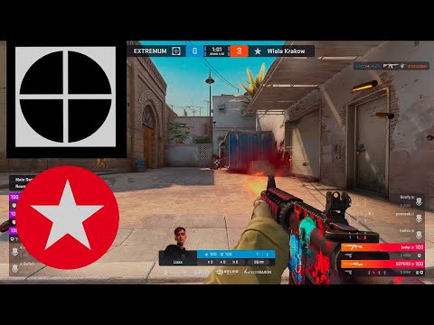 EXTREMUM vs Wisla Krakow | Main Swiss | Snow Sweet Snow #3 | HighLights