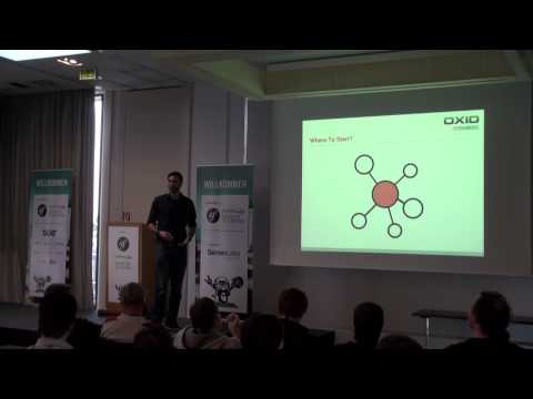 SymfonyLive Berlin 2014 - Philip Washington Sorst & Pierluigi Meloni - Trotz legacy Datenbank zu neu