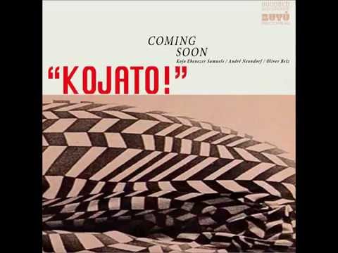 Kojato & The Afro Latin Cougaritas - Feel Sexy [Early Tapes version]