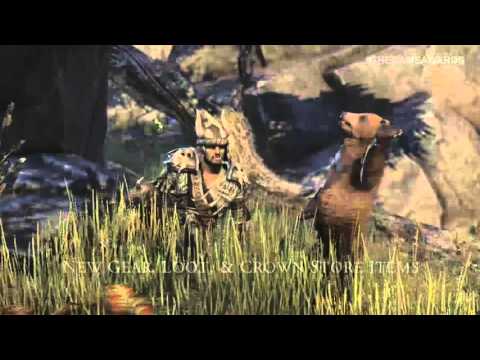 Elder Scrolls Online: New Orsinium DLC