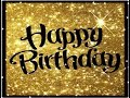 Happy Birthday Gif