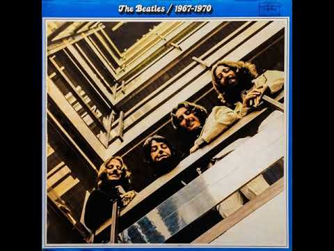 The Beatles 1967 1970 Apple Records – LSAP-70547/8, Jugoton – LSAP-70547/8