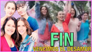 Esta es la ultima ESCENA del GRAN FINAL de Vencer el desamor