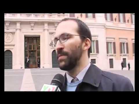 Dal rock alla politica: il Bersani che non t'aspetti