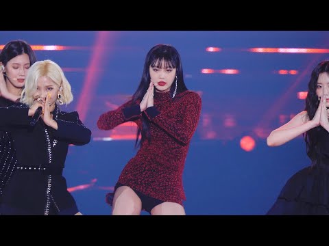 [4K 60P] 190824 LATATA - (여자)아이들 수진 직캠