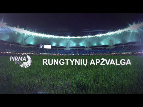 Pirma lyga: Šiaulių „Šiauliai“ - Marijampolės „Sūduva B“ rungtynių apžvalga [2021-03-20]