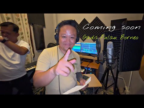 Gadis Pulau Borneo - Abun Bilun // COMING SOON……