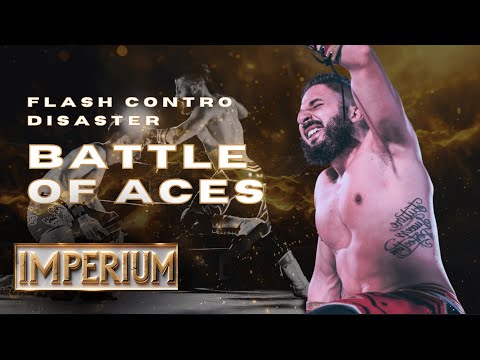 MATCH COMPLETO: Alex Flash vs Matt Disaster (Imperium, 09/11/2025)