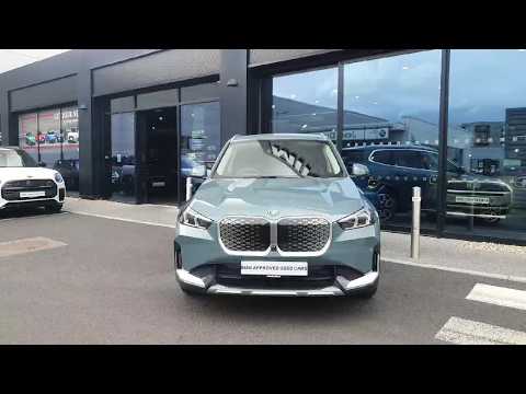 BMW iX1 eDrive20 xLine - Image 2