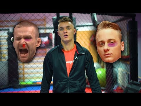 DAWID MALCZYŃSKI - TRZECIA RUNDA