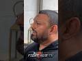 PRINCE NASEEM HONEST ABOUT JOSHUA SAYS HE HAS “SELL-BY DATE”; PREVIEWS WILDER CLASH!