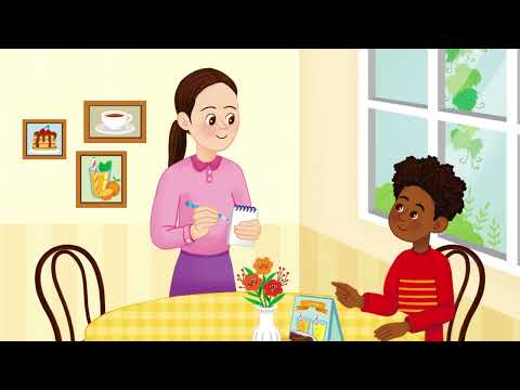 Smart English 2nd Edition 6 Jump Up 3 Song - Are You Ready to Order?