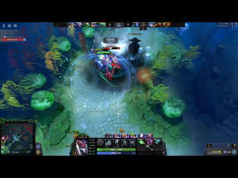 Dota 2 Disruptor is so good