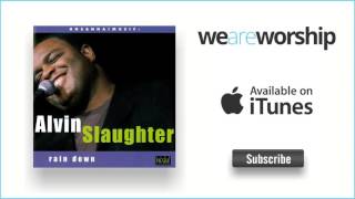 Alvin Slaughter - Shout