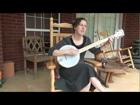 Cripple Creek - clawhammer banjo
