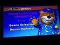 Opening To Baby Genius Mozart And Friends Sleepytime DVD 2004