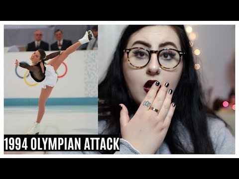 THE 1994 NANCY KERRIGAN ATTACK | MICHELLE PLATTI