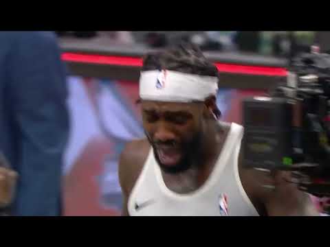 Inside the NBA dubs We Are The Champions over the Timberwolves game celebrations