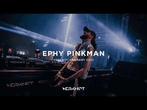 Ephy Pinkman @ Verknipt Germany Day 2 | Turbinenhalle, Oberhausen