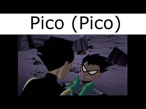 FNF Pico Update Be Like