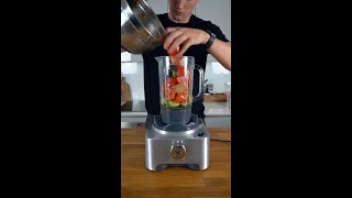 Summer Soup (Gazpacho) #shorts