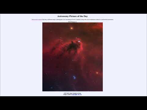 2020 February 21 - LDN 1622:  Dark Nebula in Orion