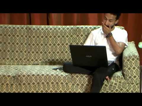 PRINCE BEING HUMAN ( SCENE)