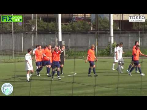 02.06.2016 Первенство России среди ЛФК. "Родина" - "Троицк" (голы)