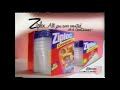 Ziplock Television Commercial 2000 Container Test